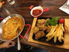 -Kpasta韩式意大利面