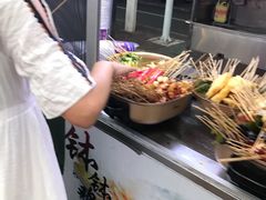 -海大南门夜市(海富街店)