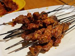 肉筋-连手特色烤串