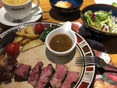 原切谷饲安格斯眼肉-斗牛士牛排(南京东路店)