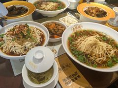 -老淮城·长鱼面(河下古镇店)