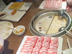 -快乐小羊·内蒙牛羊肉火锅(流花中心店)