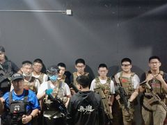 -兵魂·室内真人CS枪战俱乐部·团建·军事轰趴馆