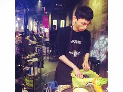 -碎怂烤肉(钟楼柳巷店)
