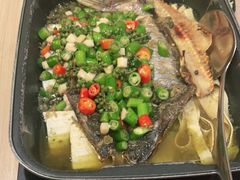 -令狐冲烤鱼·烧菜馆(达明店)