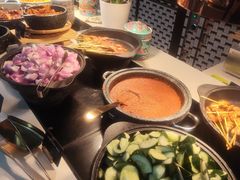 -RISE RESTAURANT(滨海湾金沙店)