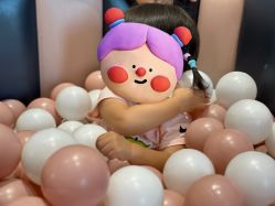 -奈尔宝·儿童乐园·亲子餐厅(华采天地店)