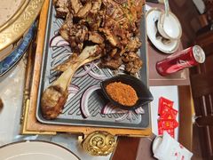 -大汗行宫园林餐厅