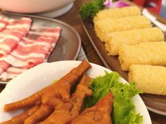 -巴卤社老火锅(财富店)