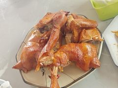 烧鸡-南权皇烧鸡场