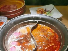 -温野菜涮涮锅(大悦城店)