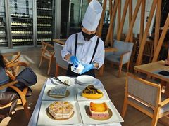 -解放碑威斯汀酒店-知味国际美食餐厅