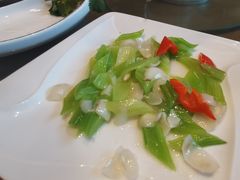 西芹百合-花园茶楼(兴城西路店)