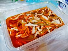 鱼香肉丝-老朴朝鲜风味(顾乡店)