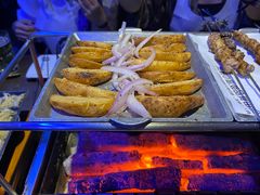 -很久以前羊肉串(打浦路店)