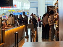 -星巴克(深圳北站B5检票口)