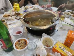 -尚品海鲜肥牛自助火锅(湖明店)