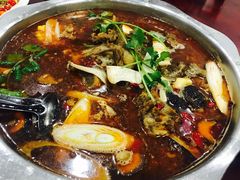 -老巷羊蝎子城(湘江世纪城店)
