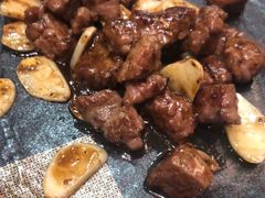 -大渔铁板烧(中山路八佰伴店)