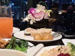 -广州天河希尔顿酒店