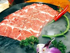 雪花牛肉-秦小牛煎肉餐厅(河北大街总店)