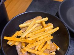 自助小吃-沸炉重庆老火锅(军事博物馆店)