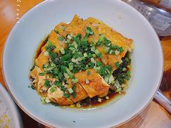 招牌油淋鸡-百家鲜·杭帮菜