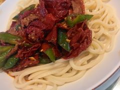 -撒拉花儿·新疆菜·清真(太阳宫店)