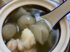 鲜鱼鳔炖鲜胡椒-明兰美食(御河堤商业街店)