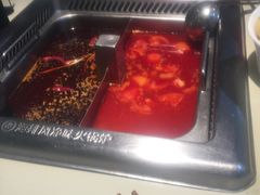 -海底捞火锅(银泰中心店)
