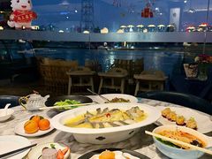 -东南里湖景餐厅·新闽菜(浦西万达店)