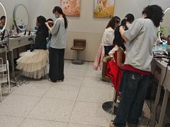 -天真蓝照相馆(五角场百联又一城店)