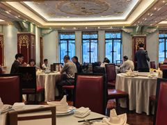 -上海和平饭店龙凤厅 Dragon Phoenix