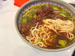 -旺泉餐饮店·清真牛肉面馆