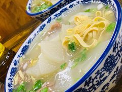 -淮南牛肉筋汤(锦辉商城店)