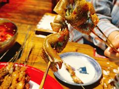 -北三老太太烧烤(人生一串上榜店)