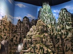 -房山世界地质公园博物馆