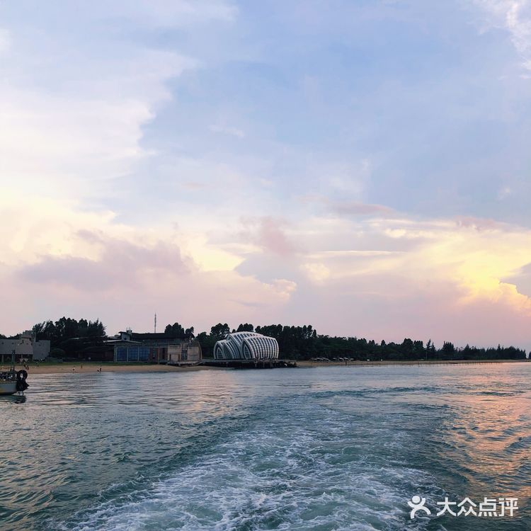 🎈🎈五一拒绝人人人人人人，打卡人少沙滩🏖️