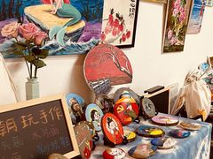 -观澜湖手艺工场·陶艺·吹玻璃·拼豆