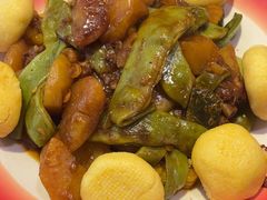 -粗粮人家·东北菜(洋桥店)