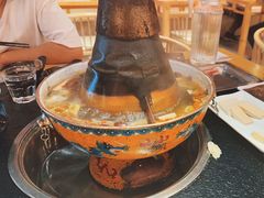 -京炭铜锅涮肉·羊蝎子·羊肉炉(保利·时光里店)