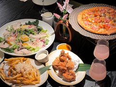 -老友时光·Pizza(泰华黑金店)