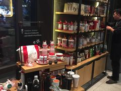 零售区-星巴克臻选(福州东百中心分店)