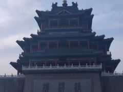 -咸阳湖景区