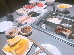 -海底捞火锅(奥山世纪城店)