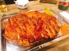 -玫瑰红烤羊排(北新桥三条店)