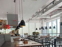 -昆山琶拉帝诗酒店·河畔咖啡厅Riverside Cafe