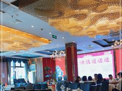 大堂-聚鑫阁江浙菜·非遗传承技艺(青村帝华园店)