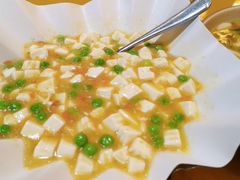 蟹粉豆腐-HOHO餐厅(古子城店)