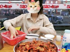 -520香辣小龙虾(美食街总店)